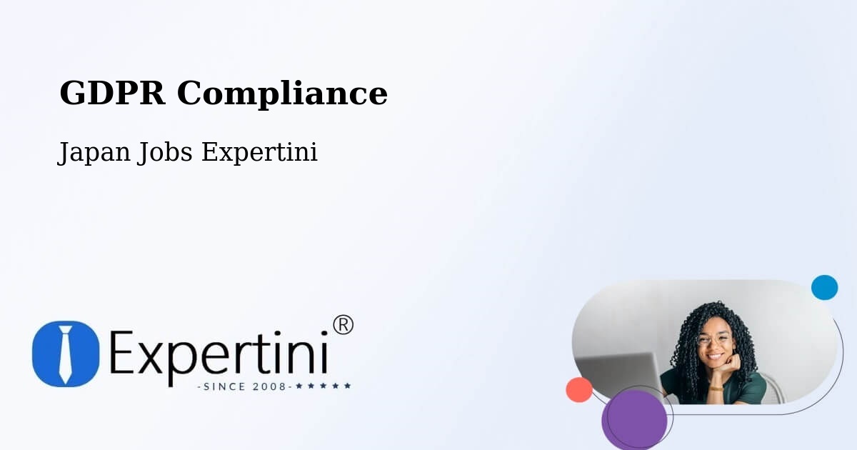 EU GDPR Compliance Statement – Otofuke - Japan Jobs Expertini