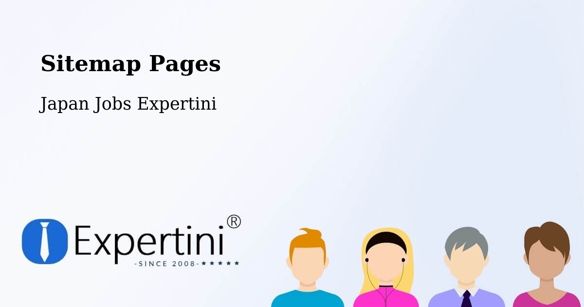 Sitemap Pages - Otofuke - Japan Jobs Expertini